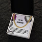 To My Husband Cuban Link Chain