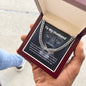 "To My Husband" Cuban Link Chain