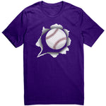 Baseball Logo Unisex T-Shirt
