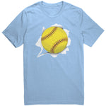 Softball Logo T-Shirt