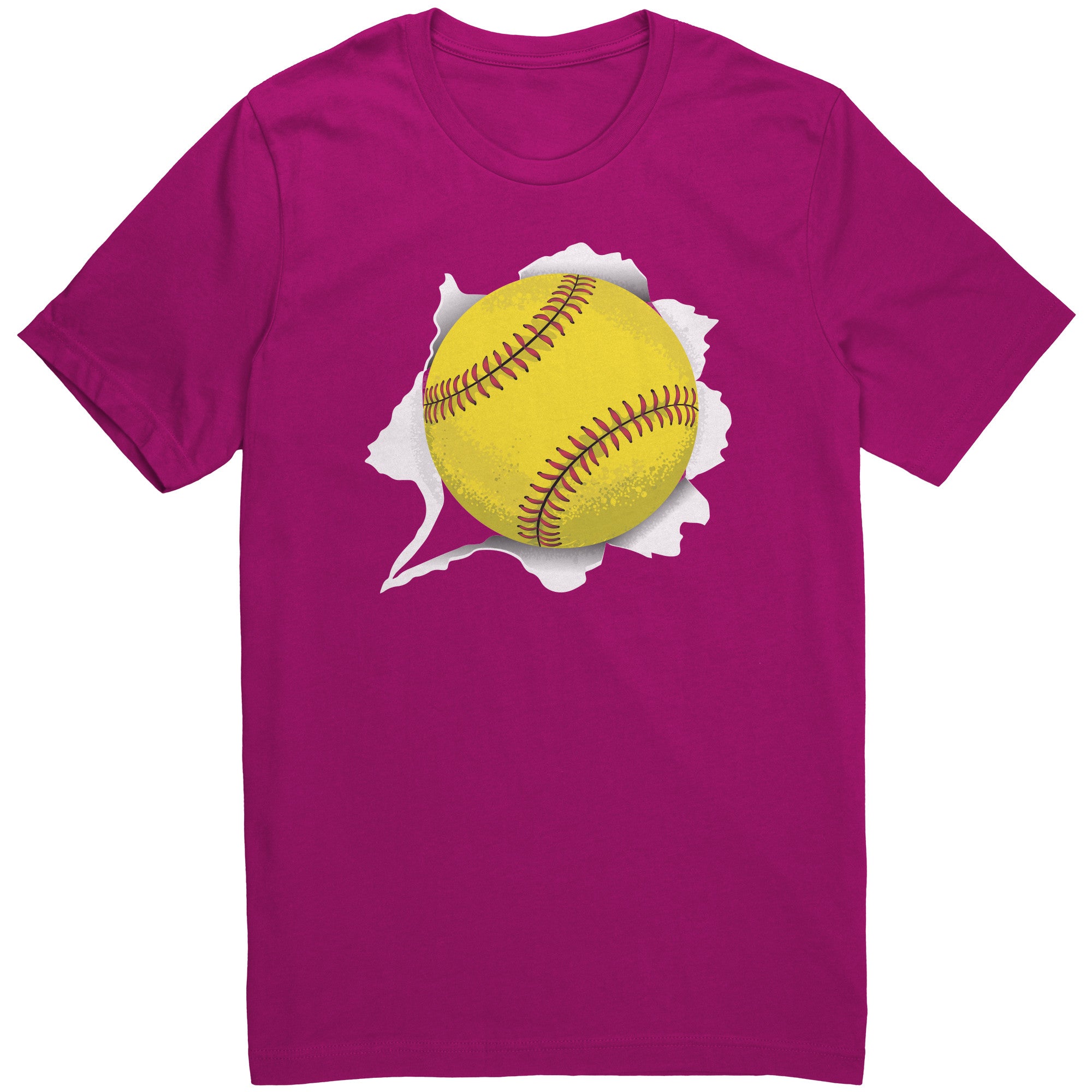 Softball Logo Shirt