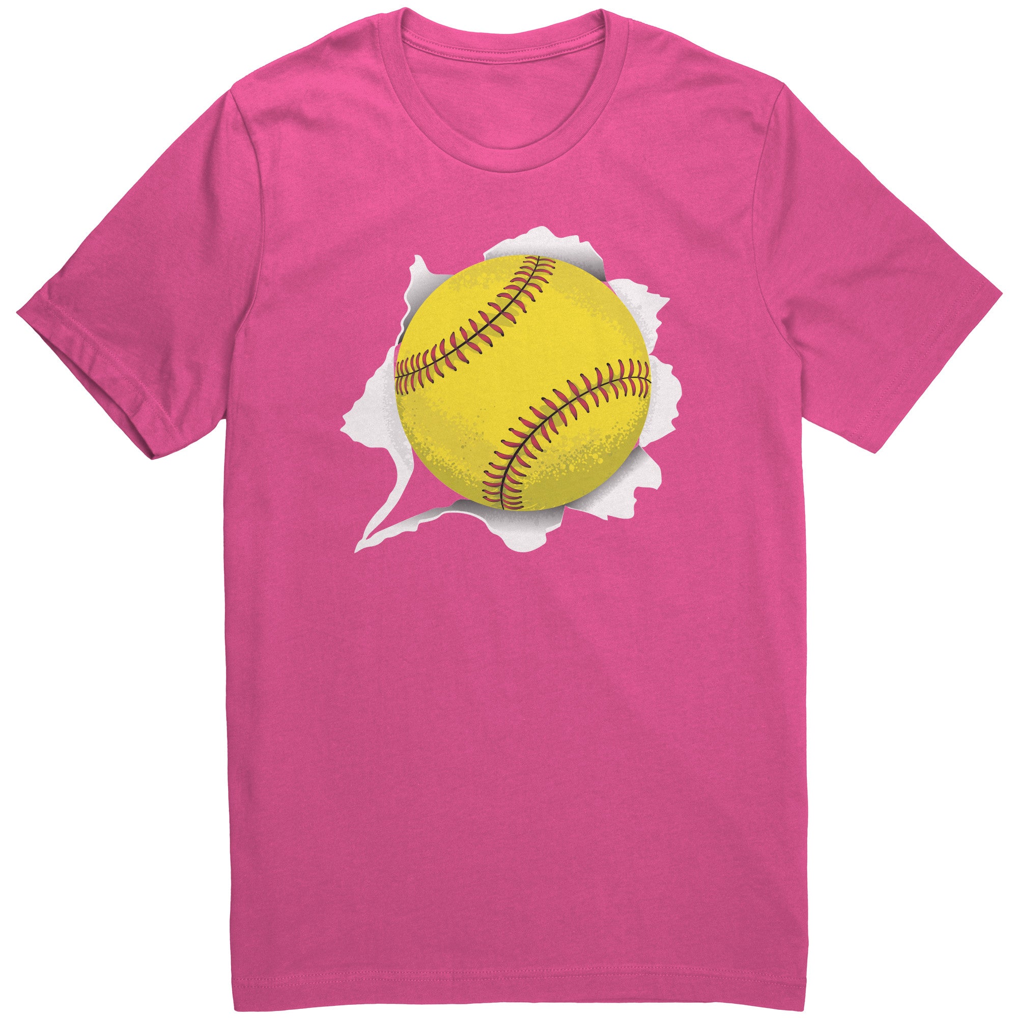 Softball Logo Shirt