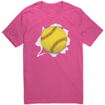 Softball Logo Shirt