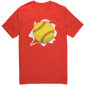 Softball Logo Shirt