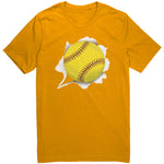 Softball Logo Shirt