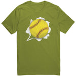 Softball Logo Shirt