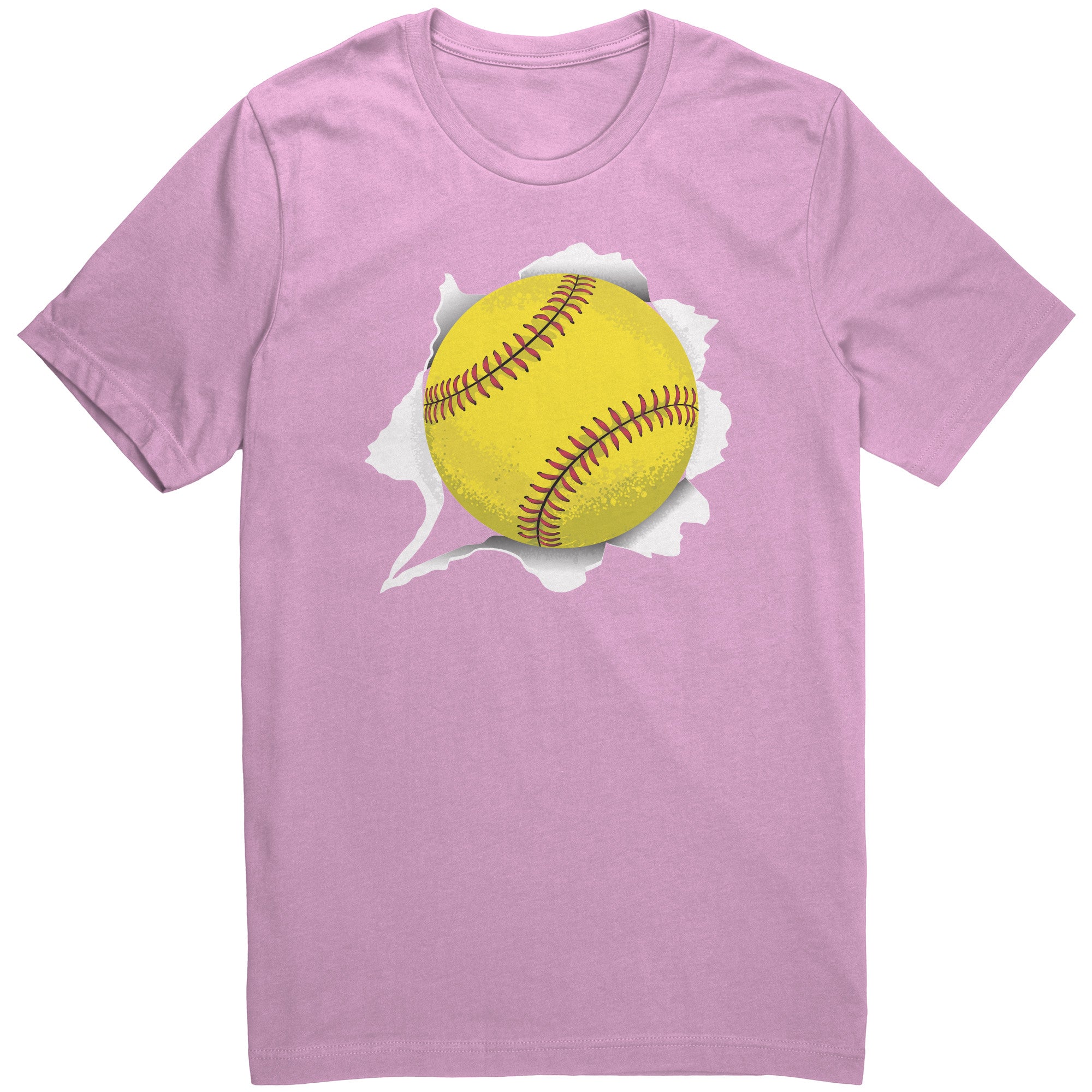 Softball Logo Shirt