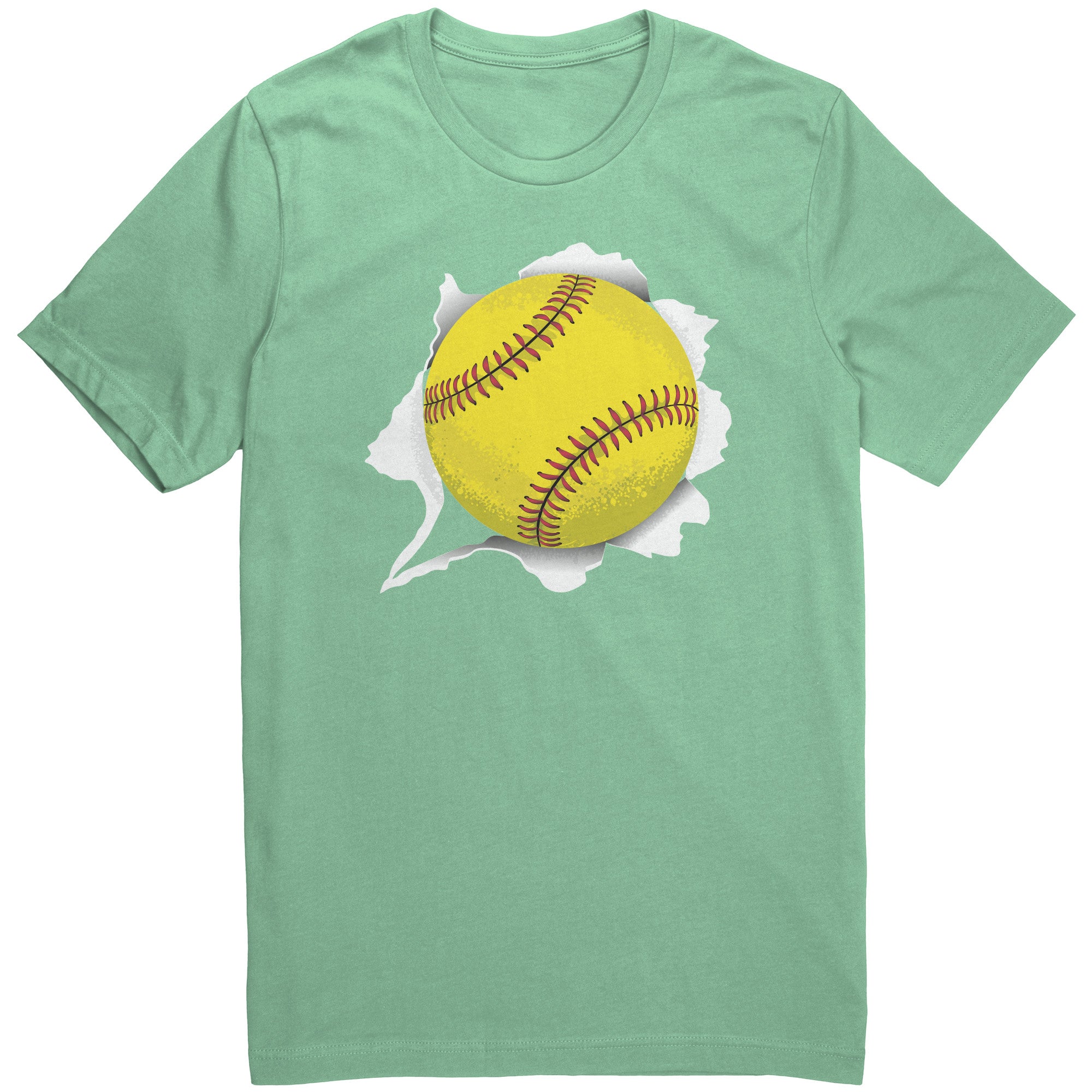 Softball Logo Shirt