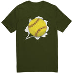 Softball Logo Shirt