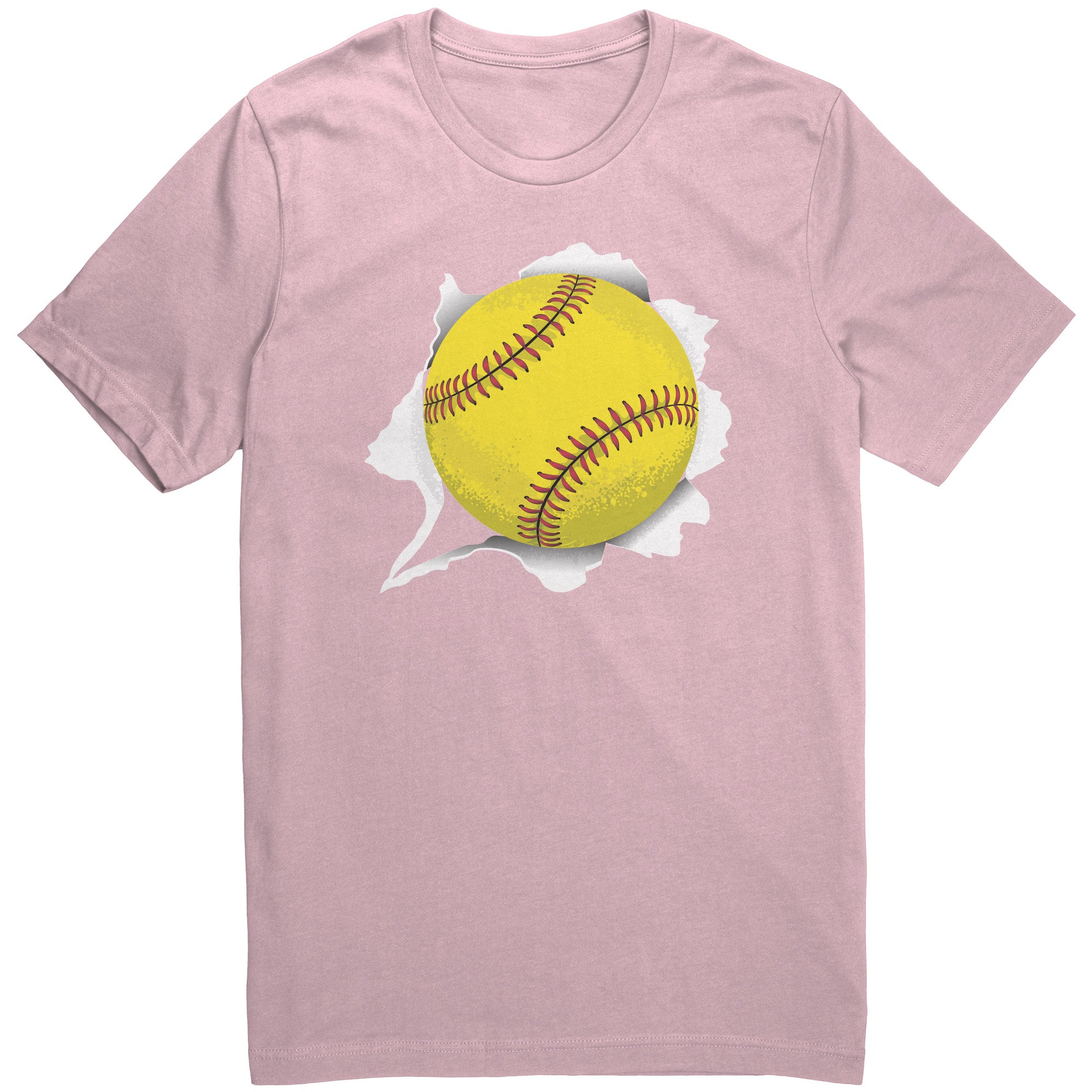 Softball Logo T-Shirt