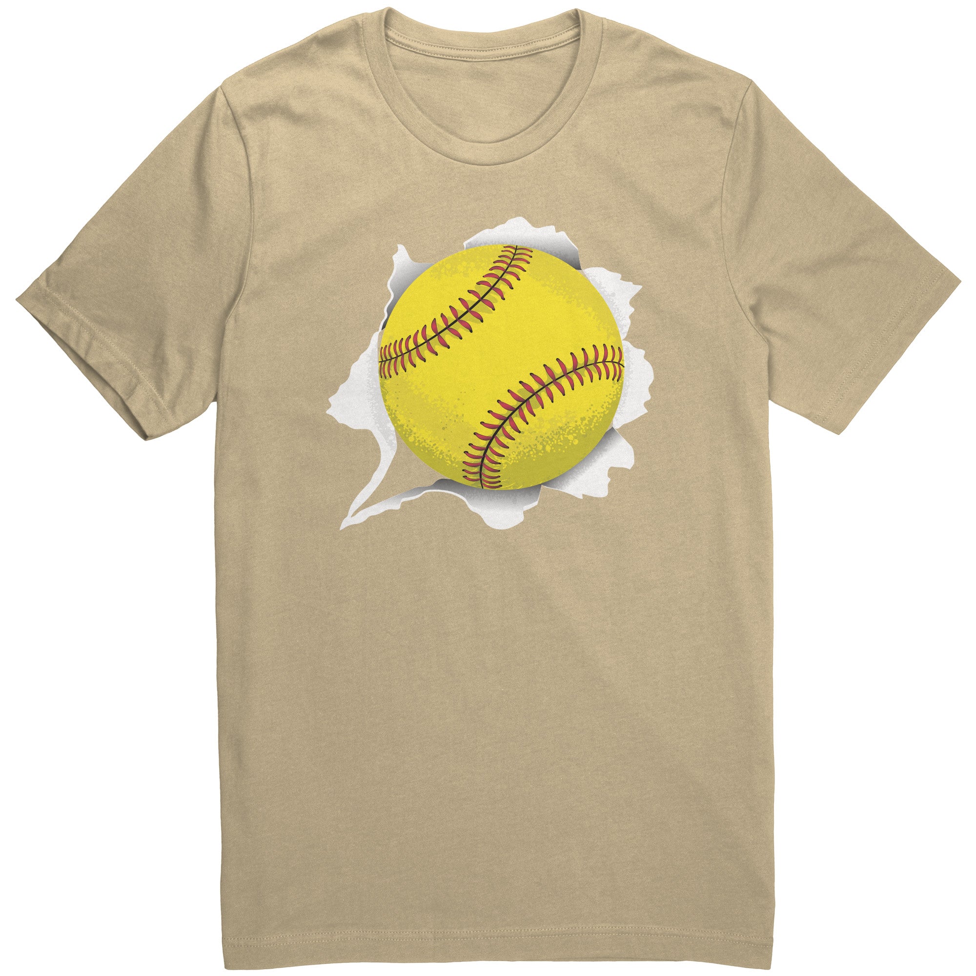 Softball Logo Shirt