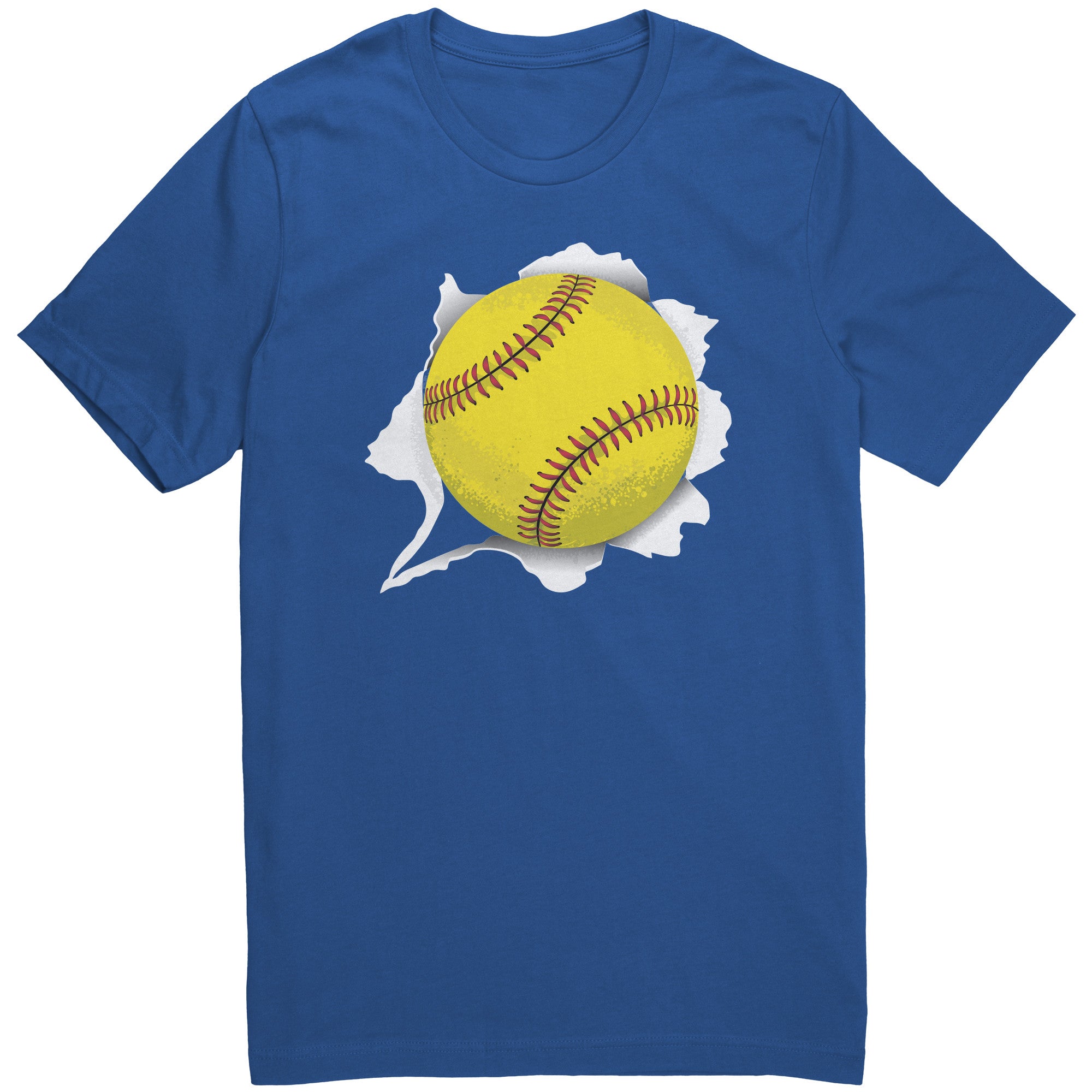 Softball Logo T-Shirt