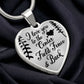 Softball Lovers Necklace