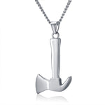 Firefighter Axe Necklace