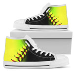 Softball High Tops