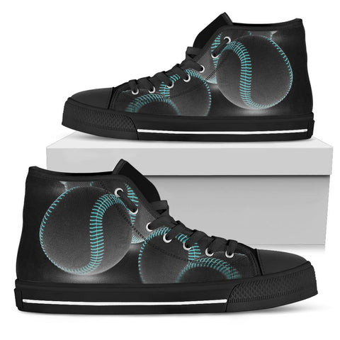 Baseball High Tops