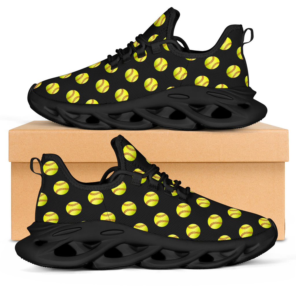 Softball M-Sole Sneakers