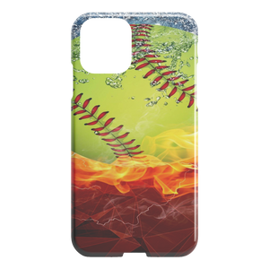 Softball iPhone Case 2.0