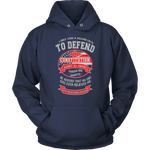 Veteran Oath Hoodie