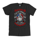 Firefighter Pride T Shirt/Hoodie