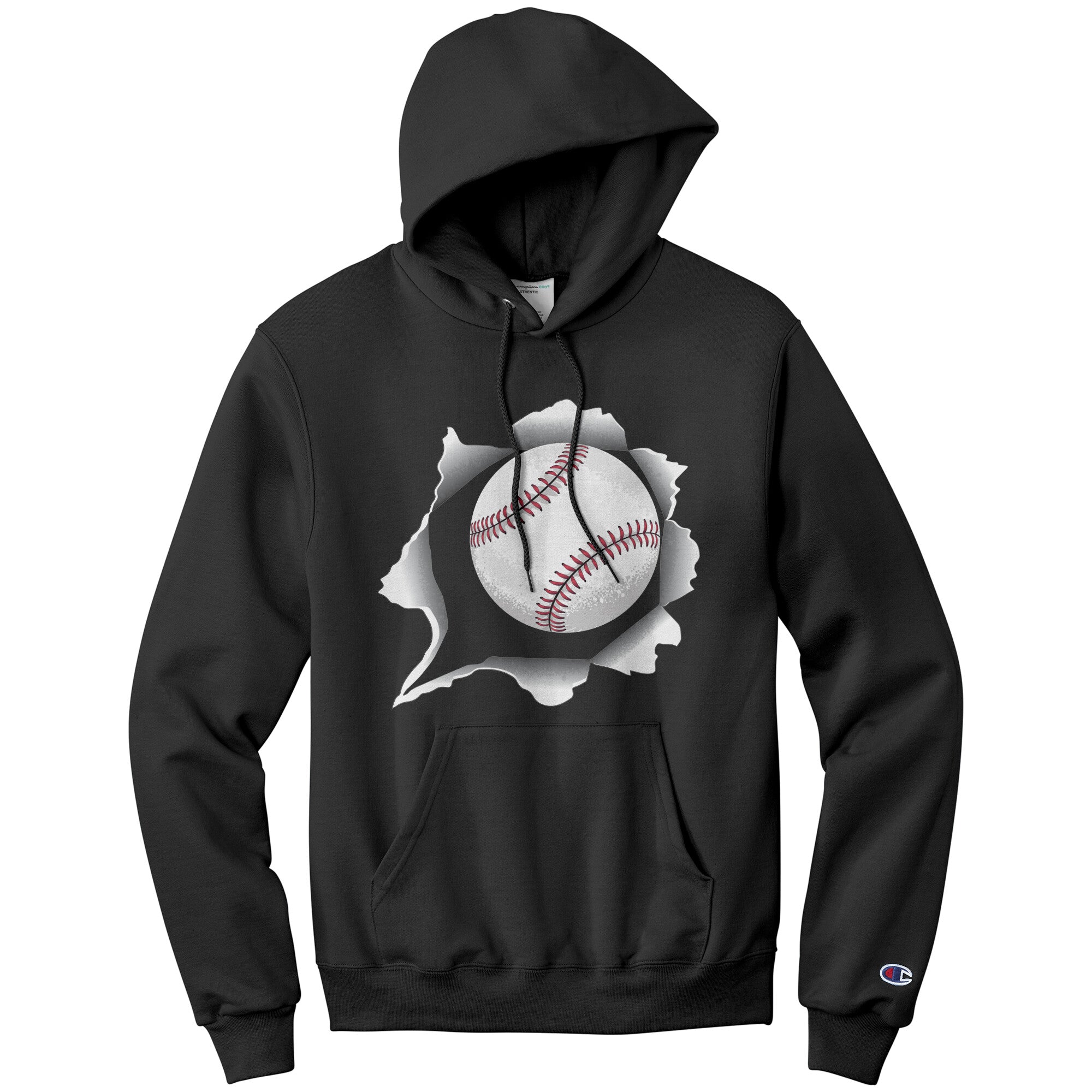 Baseball Champion Hoodie