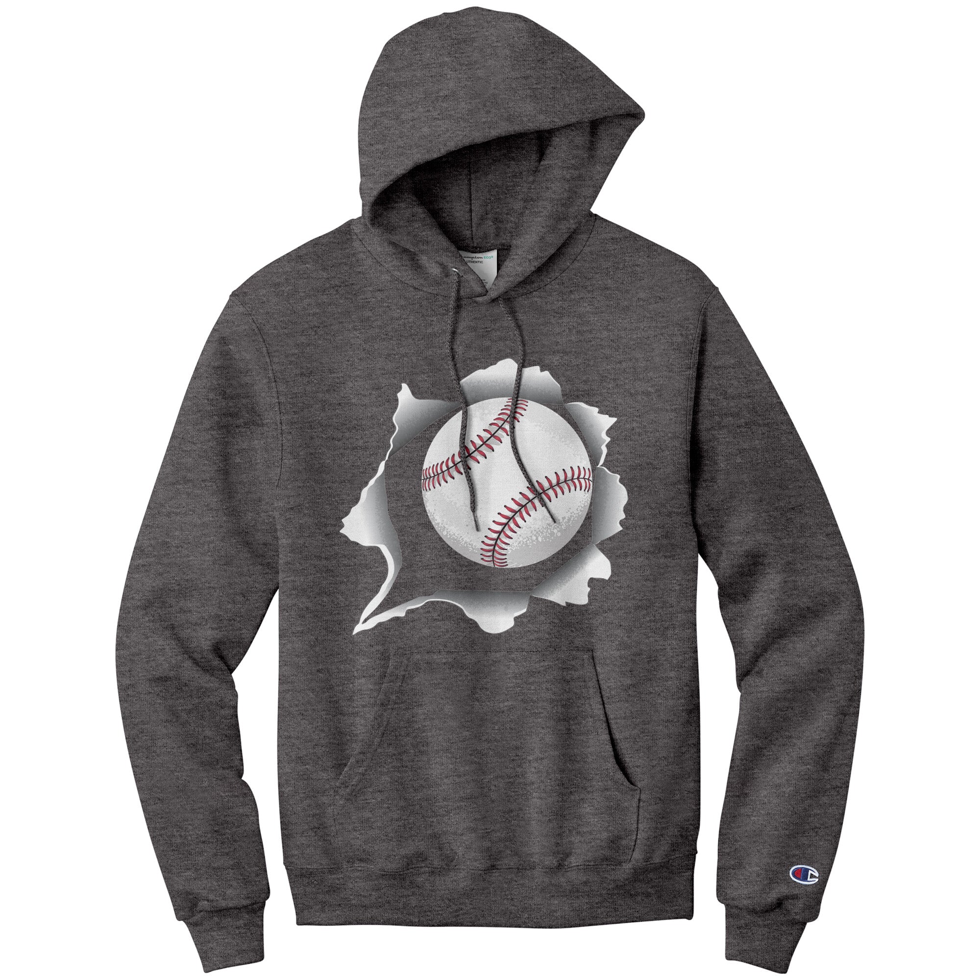 Baseball Champion Hoodie