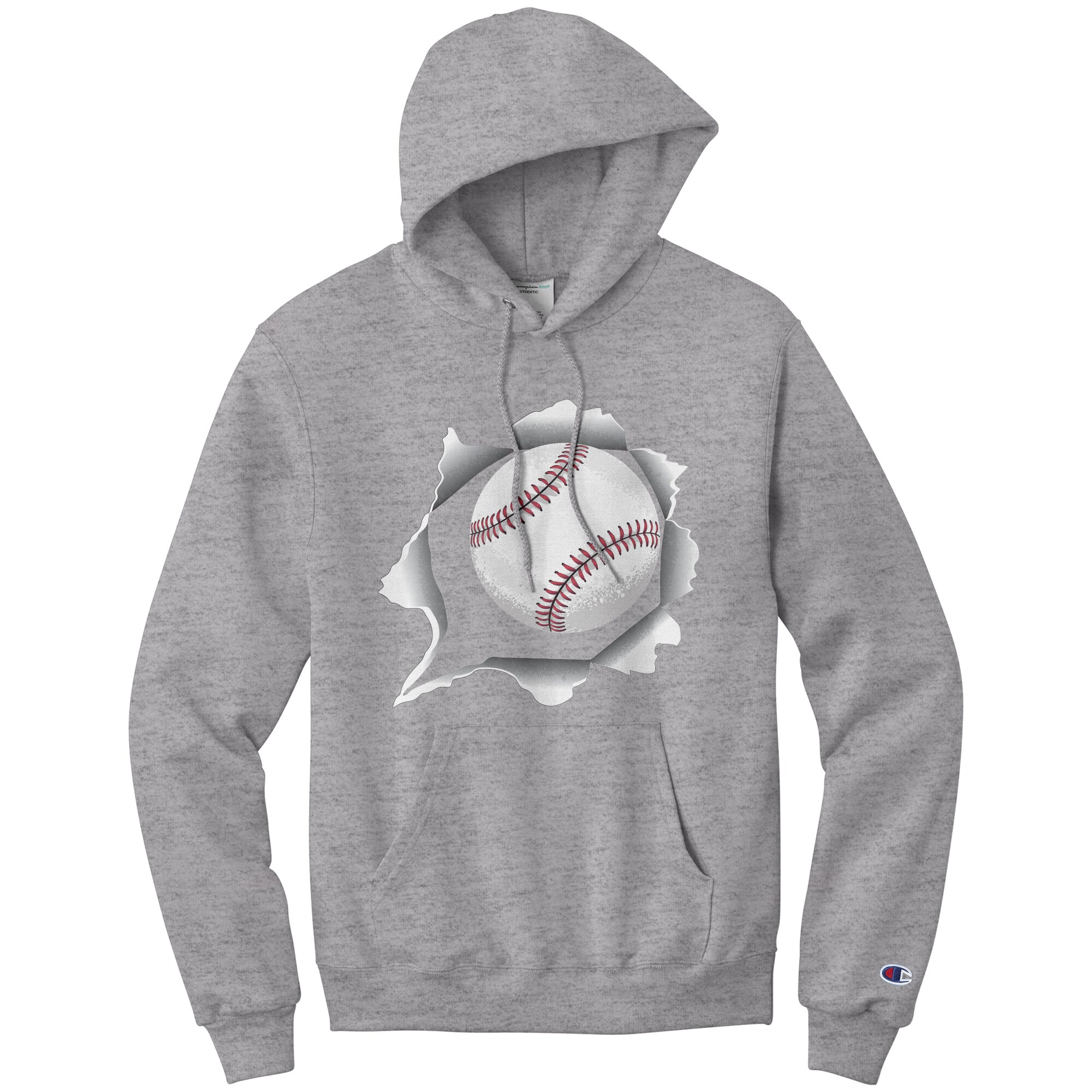 Baseball Champion Hoodie