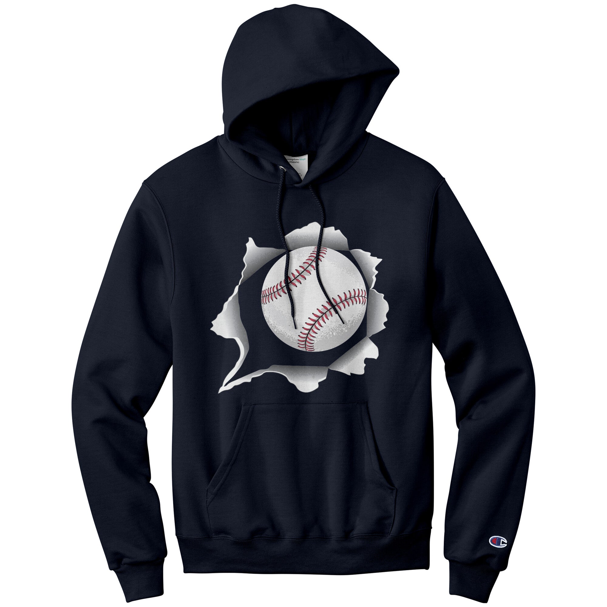 Baseball Champion Hoodie