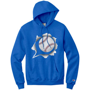 Baseball Champion Hoodie