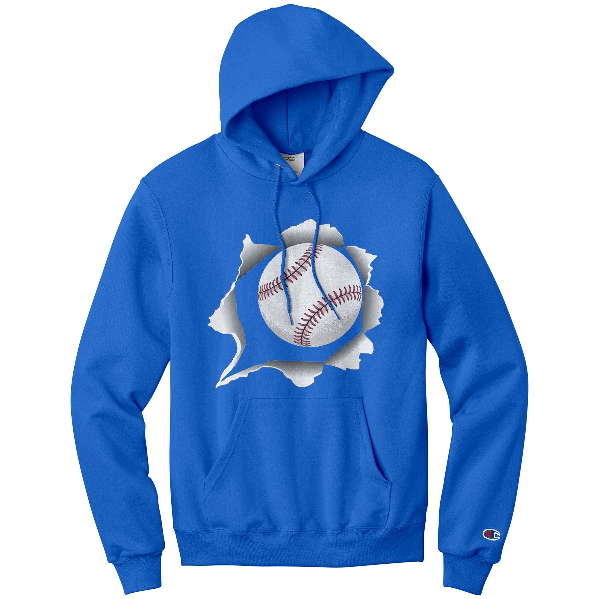 Baseball Champion Hoodie
