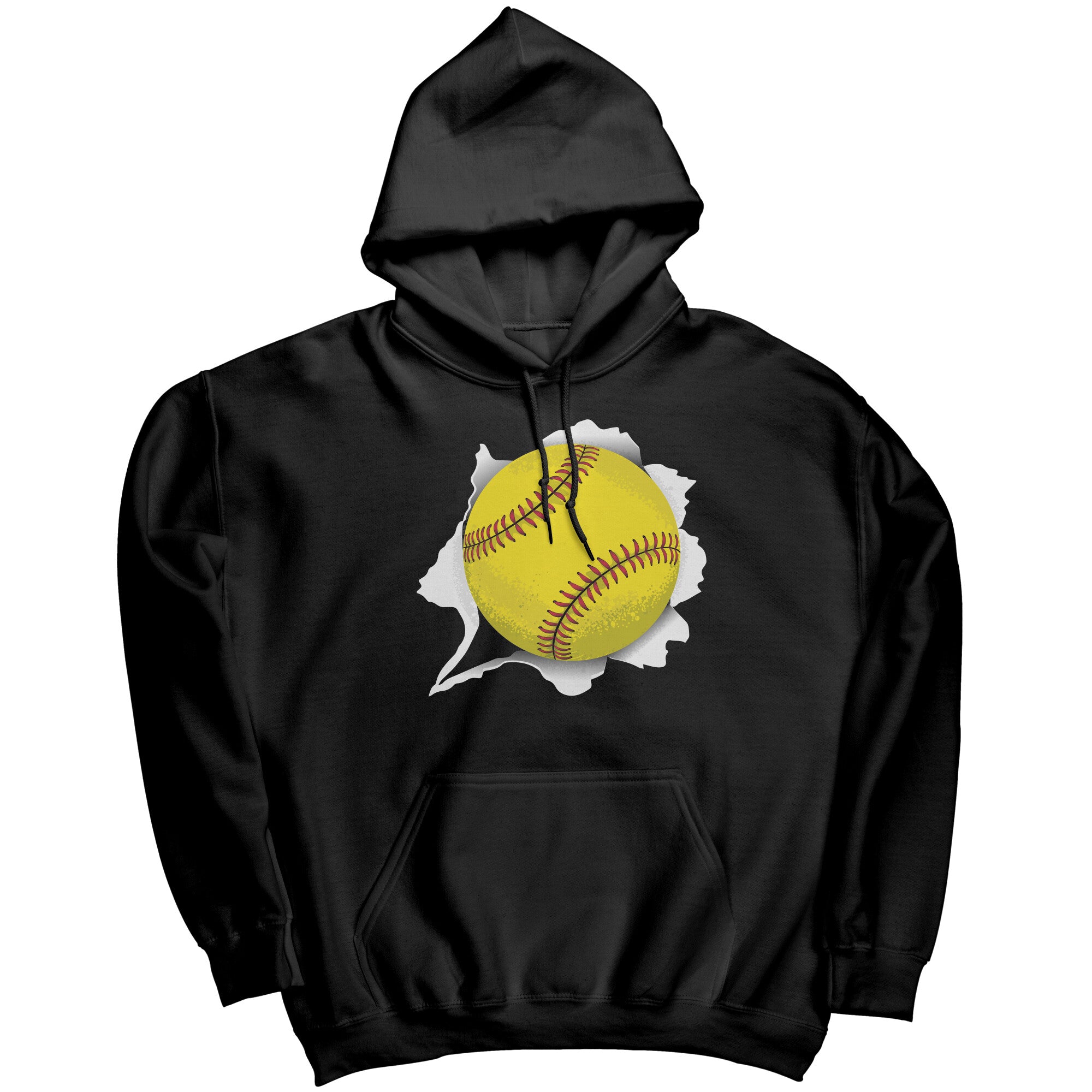 Softball Hoodie