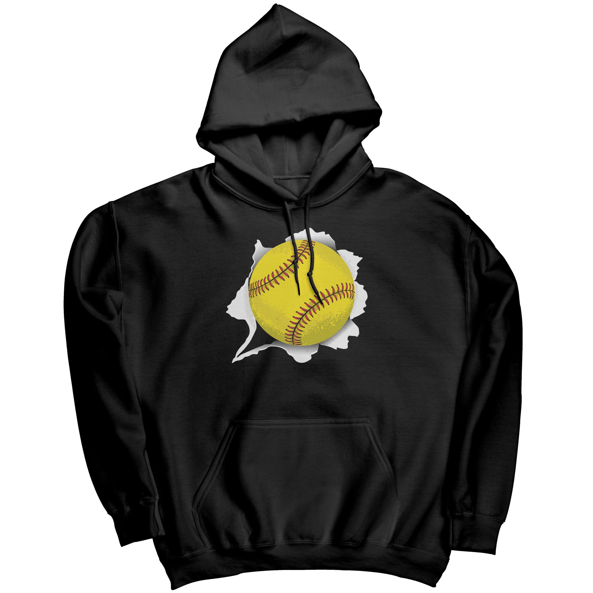 Softball Hoodie