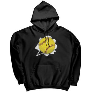 Softball Hoodie