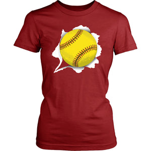 Softball Lovers T-Shirt