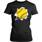 Softball Lovers T-Shirt