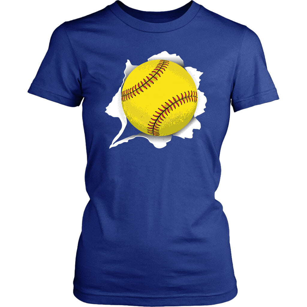 Softball Lovers T-Shirt