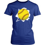 Softball Lovers T-Shirt