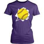 Softball Lovers T-Shirt