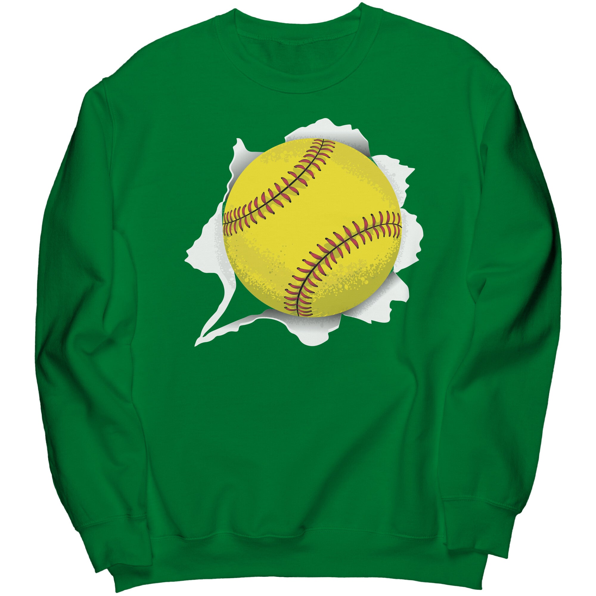 Softball Sweatshirt