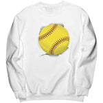 Softball Sweatshirt