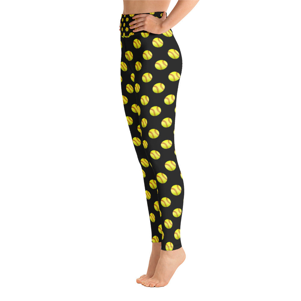 Softball Leggings