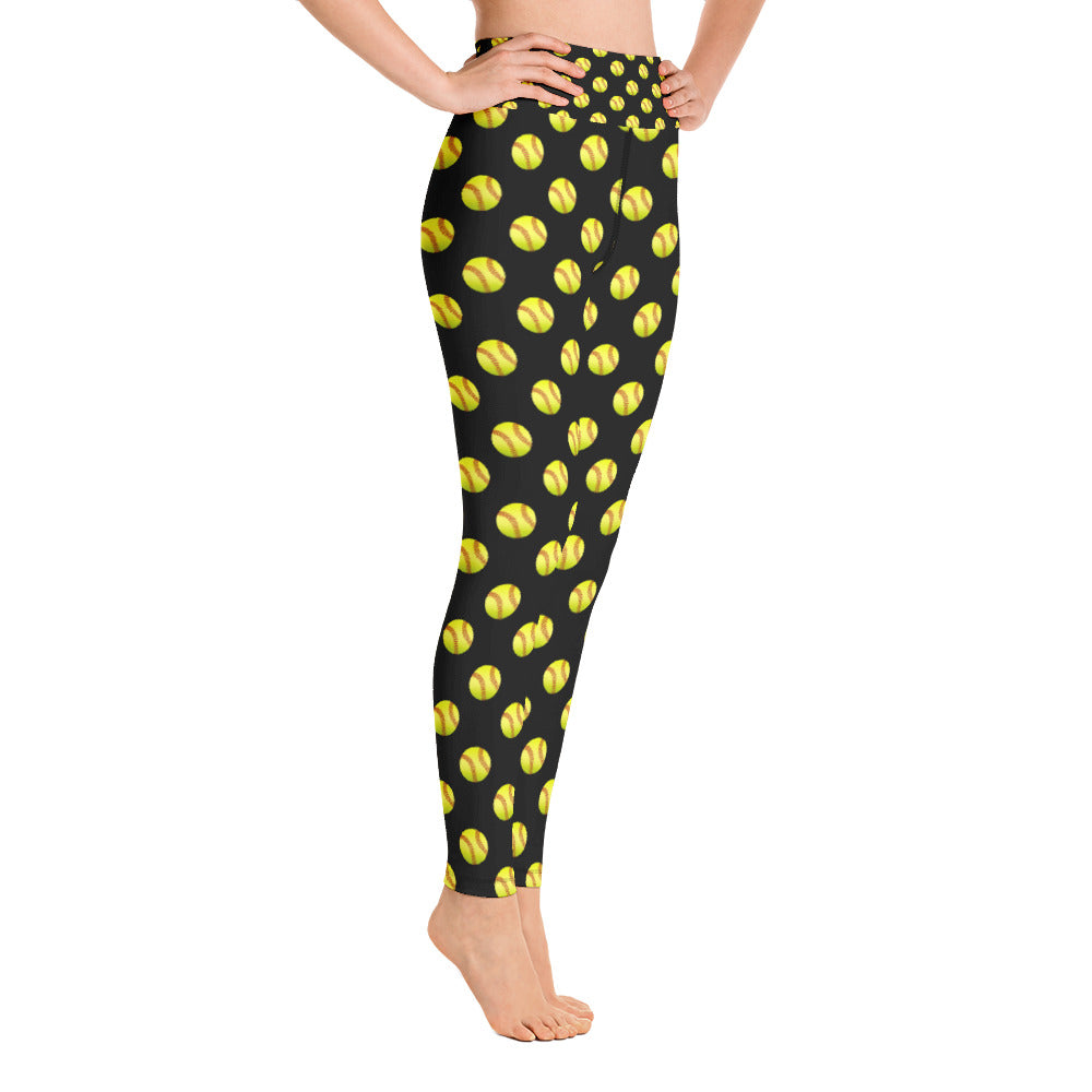 Softball Leggings
