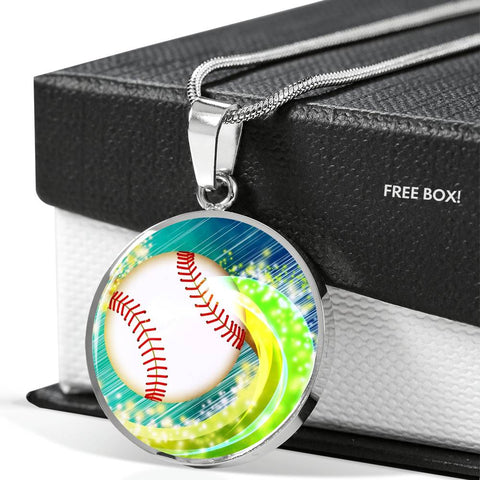 Baseball Lovers Necklace