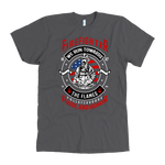 Firefighter Pride T Shirt/Hoodie