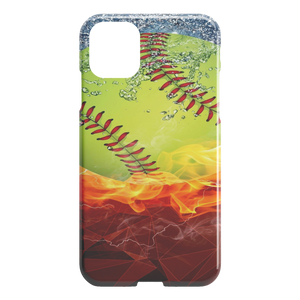 Softball iPhone Case 2.0