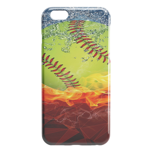 Softball iPhone Case 2.0