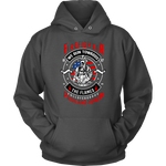 Firefighter Pride T Shirt/Hoodie