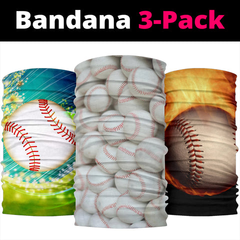Baseball Bandanas