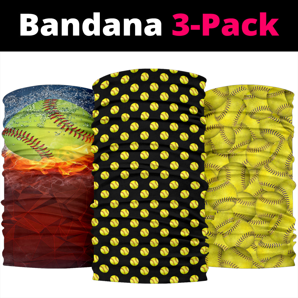 Softball Bandanas