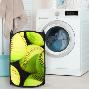Softball Pop-UP Hamper